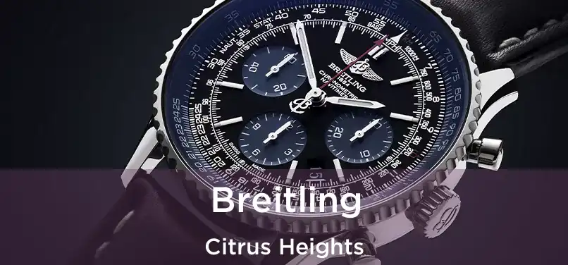  Breitling Citrus Heights