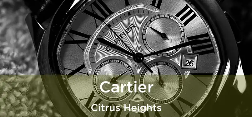  Cartier Citrus Heights