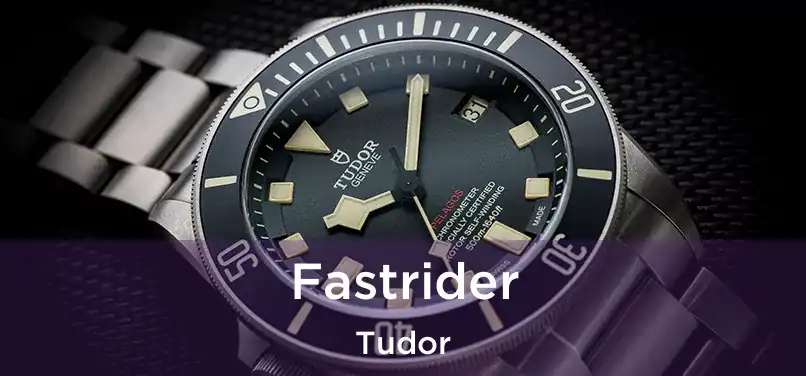 Fastrider Tudor