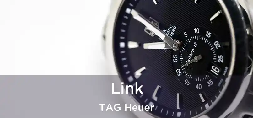  Link TAG Heuer