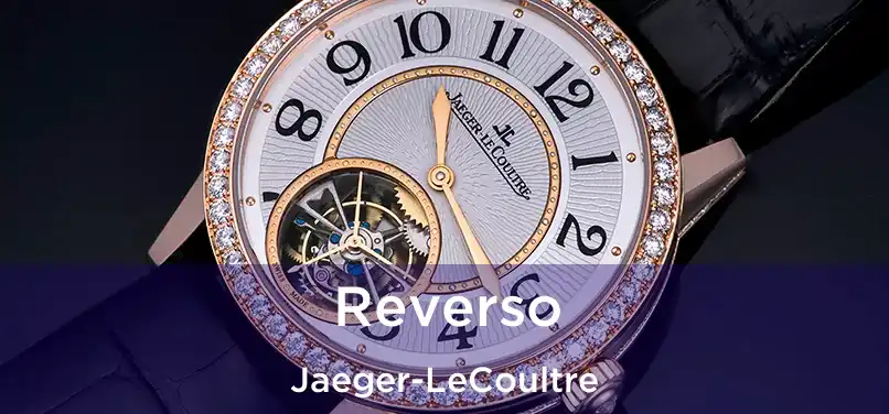  Reverso Jaeger-LeCoultre