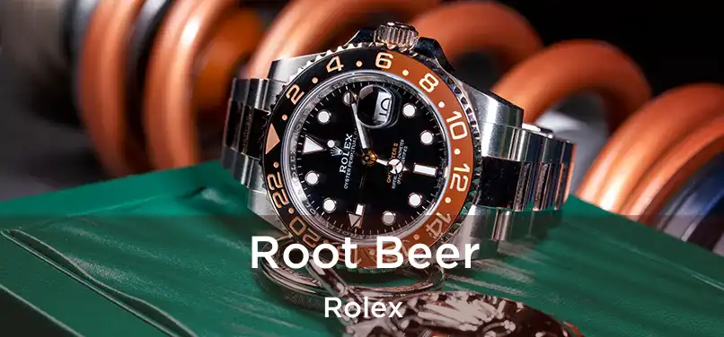  Root Beer Rolex