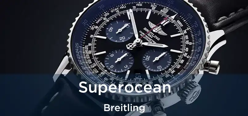  Superocean Breitling